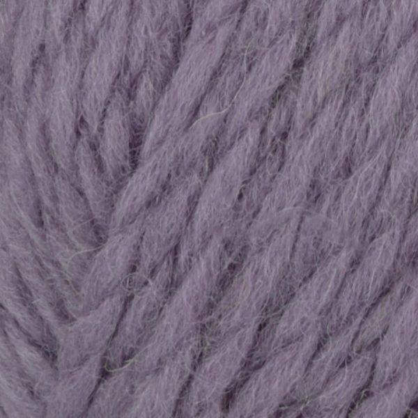 Garn viking hobbygarn 968 lilla - Bilde 2