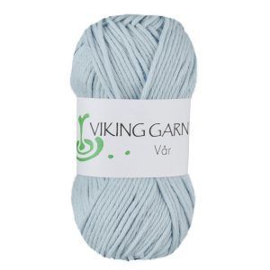 Garn viking vår 420 lys blå