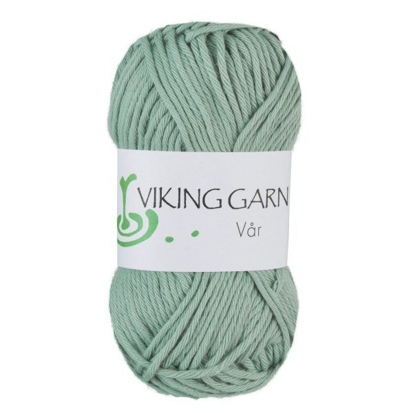 Garn viking vår 429 lys petrol