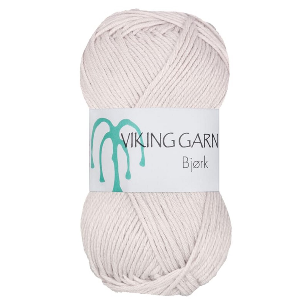 Garn viking bjørk 506 sand