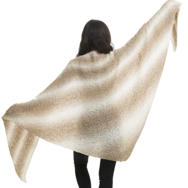 Garn viking pleddgarn 708 beige - Bilde 2