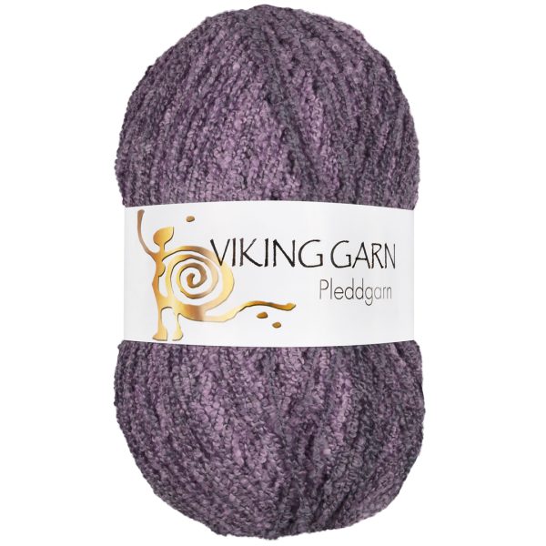 Garn viking pleddgarn 768 lilla