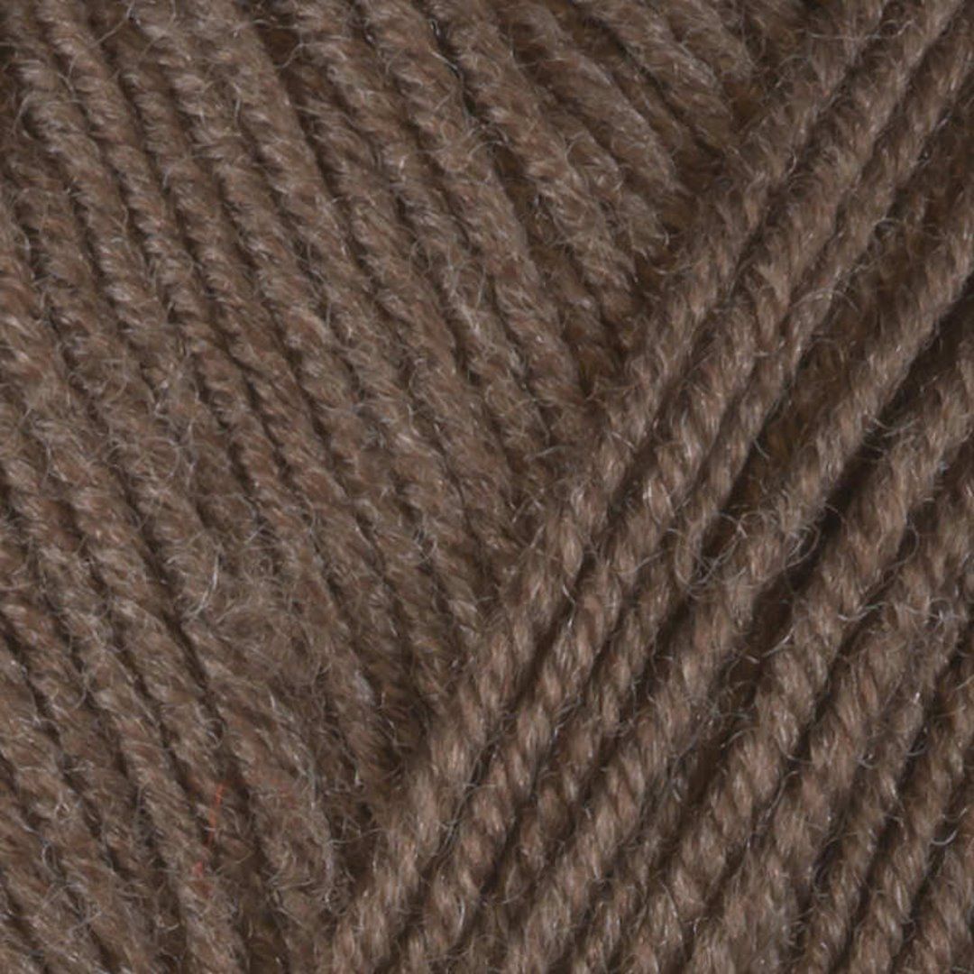 Garn viking baby merino 208 brunme - Bilde 2