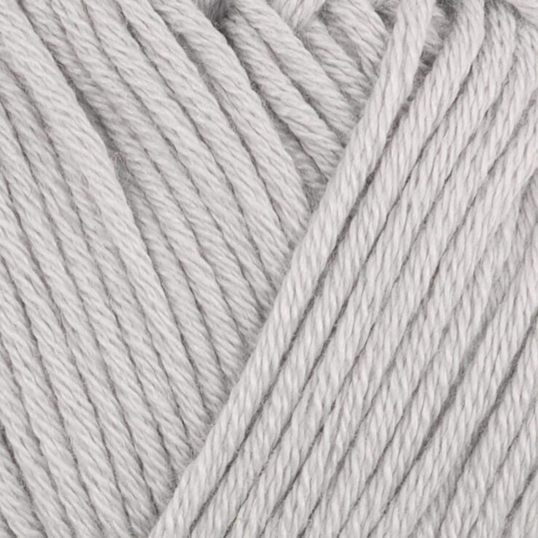 Garn viking bamboo 613 lys grå - Bilde 2