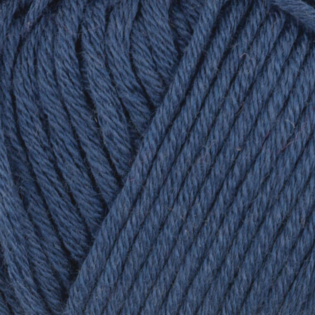 Garn viking bamboo 627 mørk blå - Bilde 2