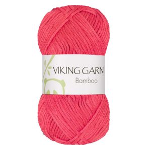 Garn viking bamboo 648 korall