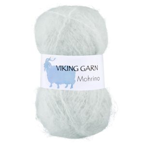 Garn viking mohrino 512 duegrå 512