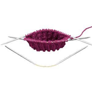 Addi crasy trio 2,5mm strikkepinner