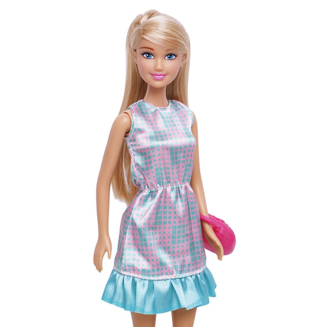 Anlily dukke med ekstra utstyr - Bilde 5