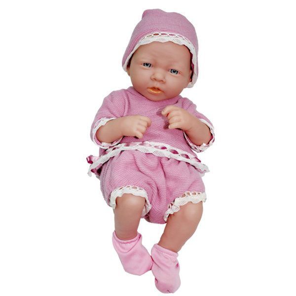 Little me babydukke julie