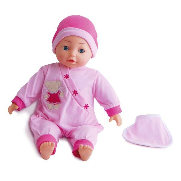 Little me babydykke thea 40 cm med 50