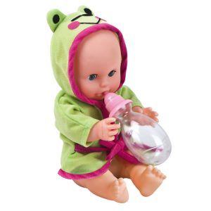 Little me badedukke 33 cm