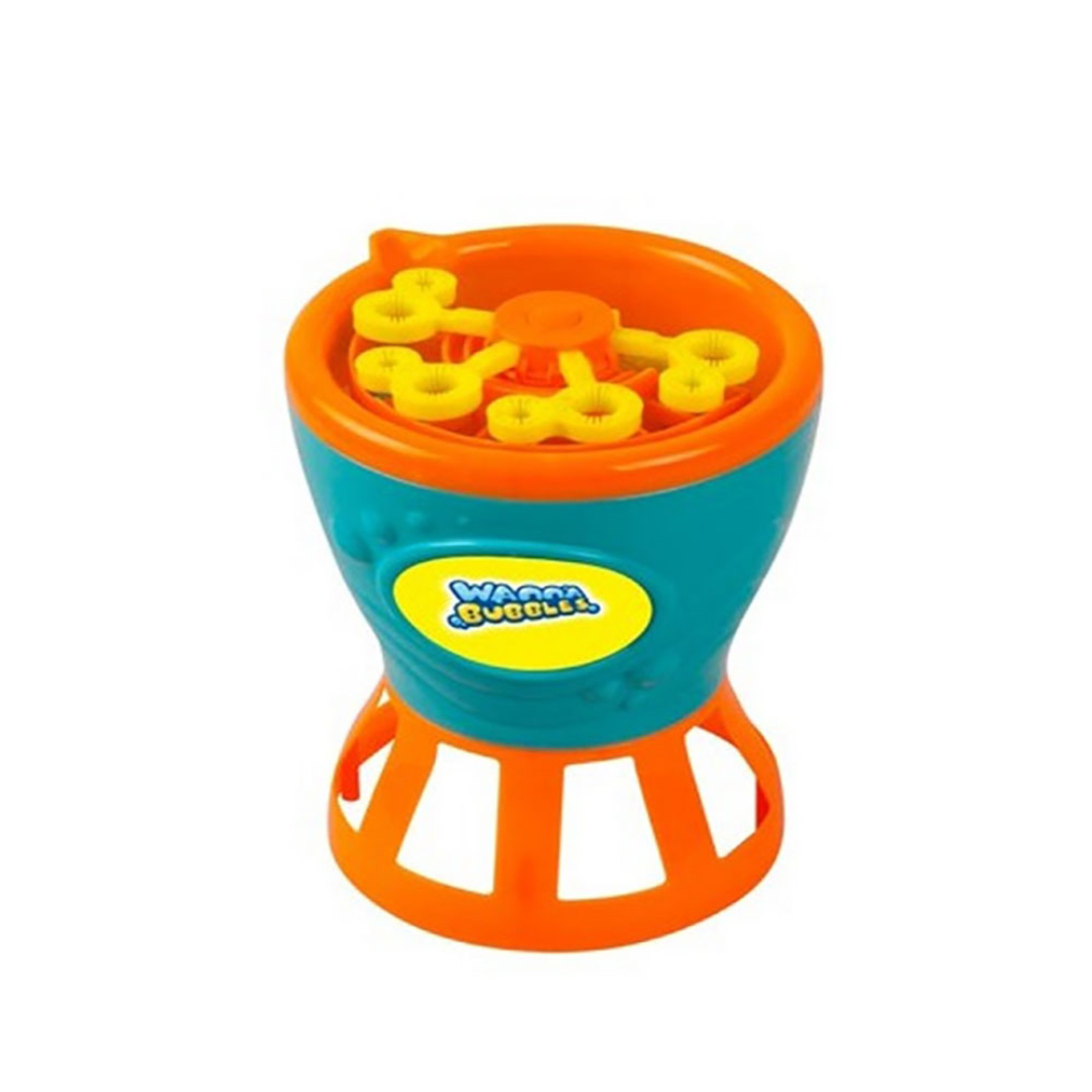 Såpeboblemaskin turbo