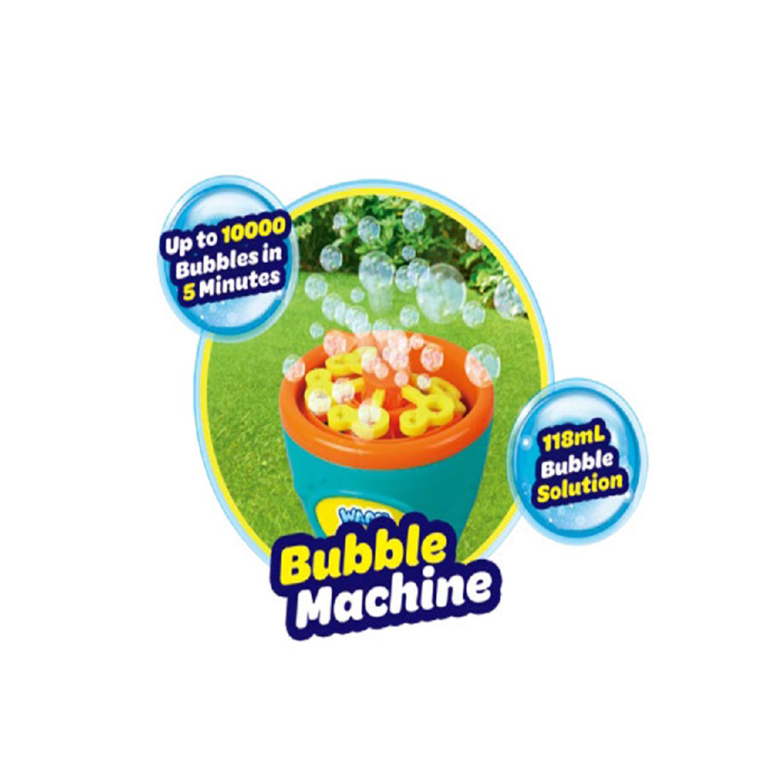 Såpeboblemaskin turbo - Bilde 2