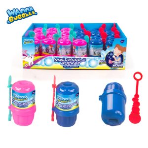 Såpebobler no spill