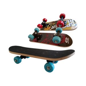 Mini skate board pvc hjul