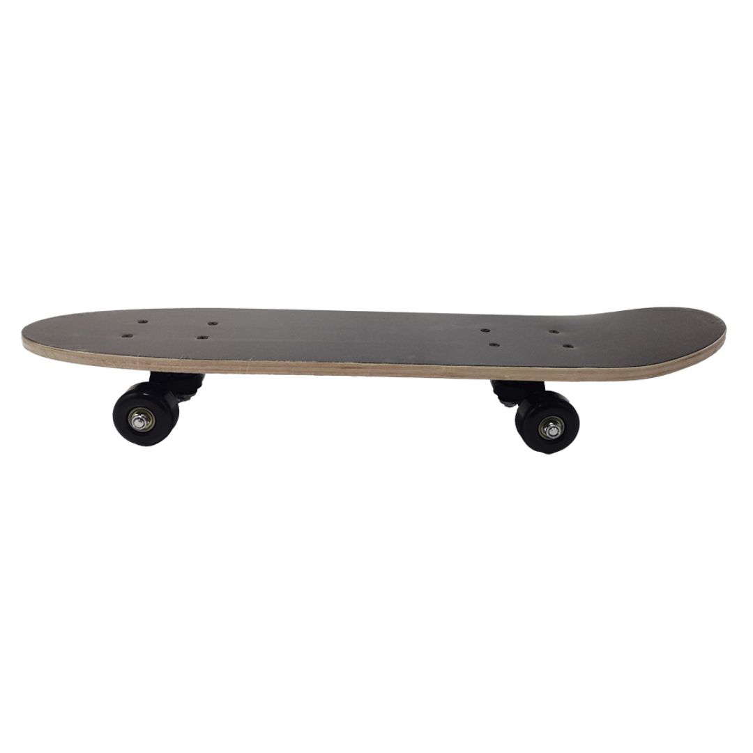 Skateboard medium m. abec 5 lager og pvc - Bilde 2