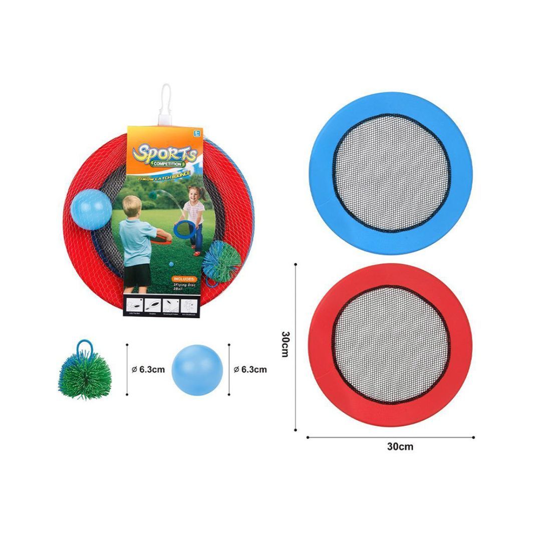 Kastespill / frisbee - Bilde 2