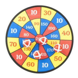 Dart velcro