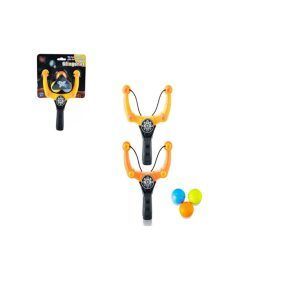Sling shot sprettert