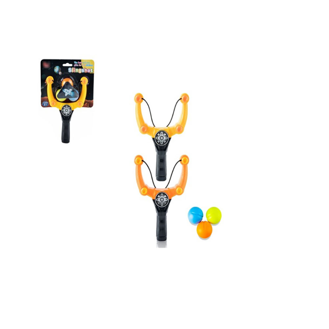 Sling shot sprettert