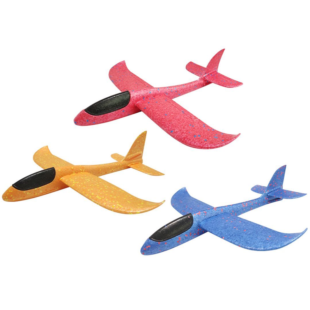 Glidefly 49x47,5 cm.