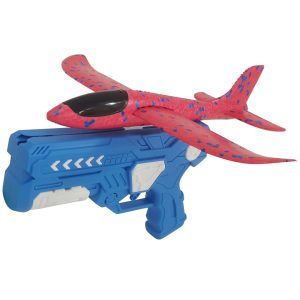 Glidefly med utskytingspistol