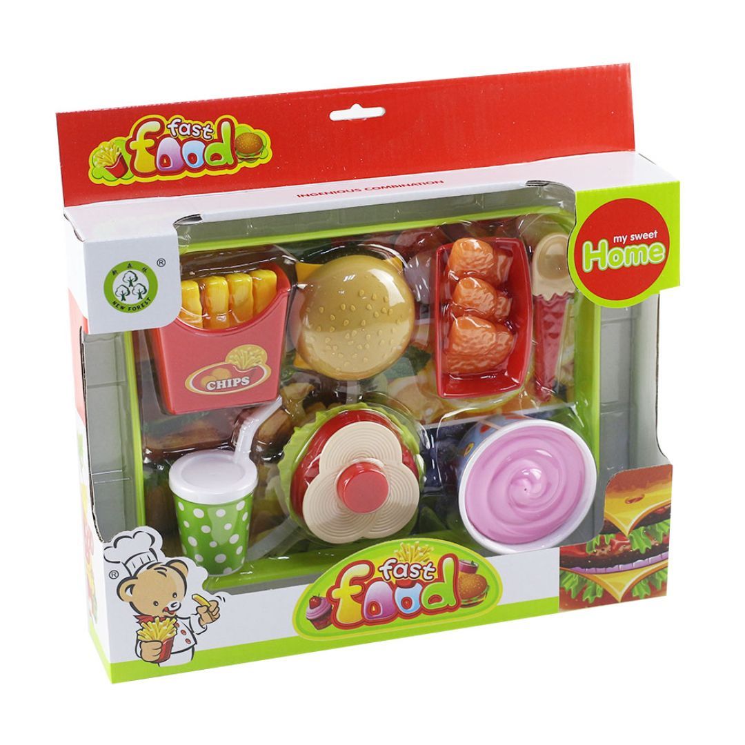 Fun2play, matsett hamburger &