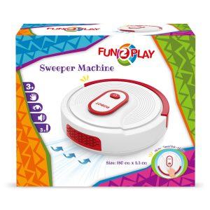 Fun2play robotstøvsuger