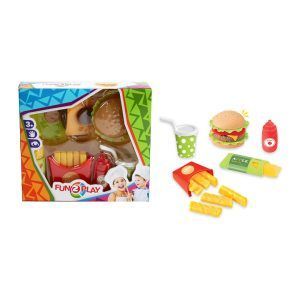 Fun2play matsett hamburger