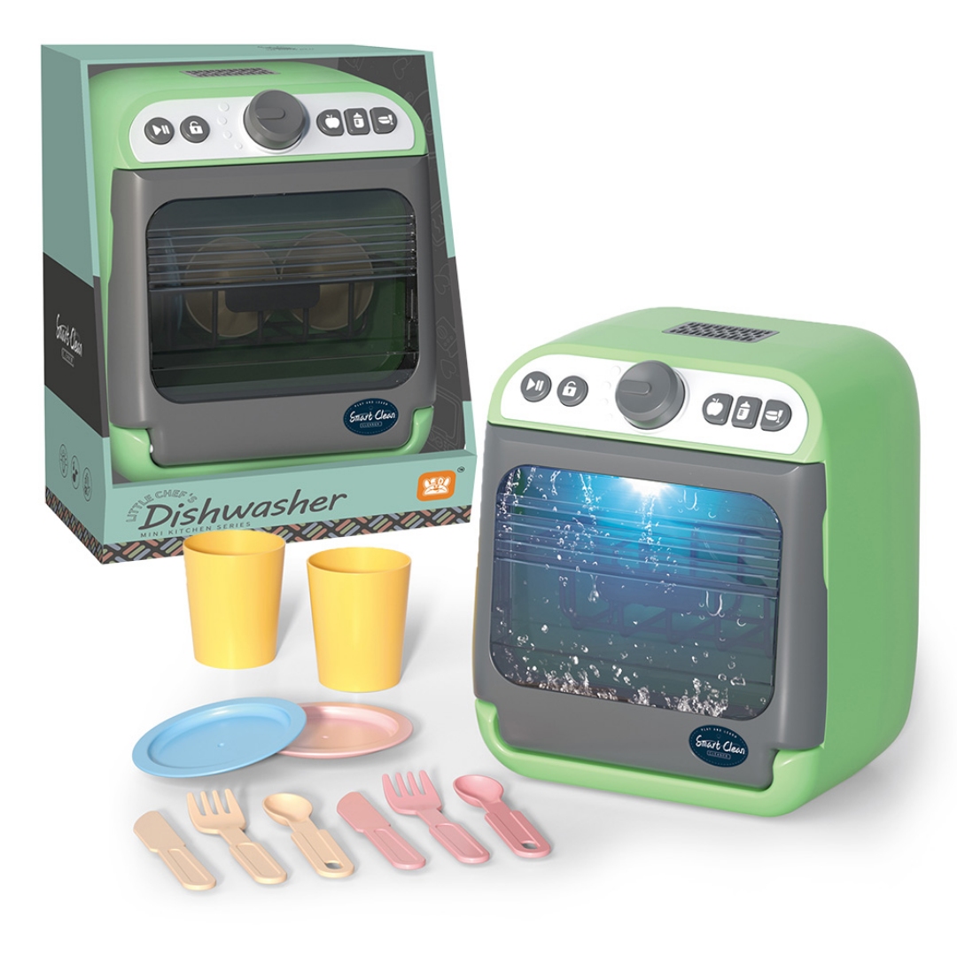 Fun2play oppvaskmaskin