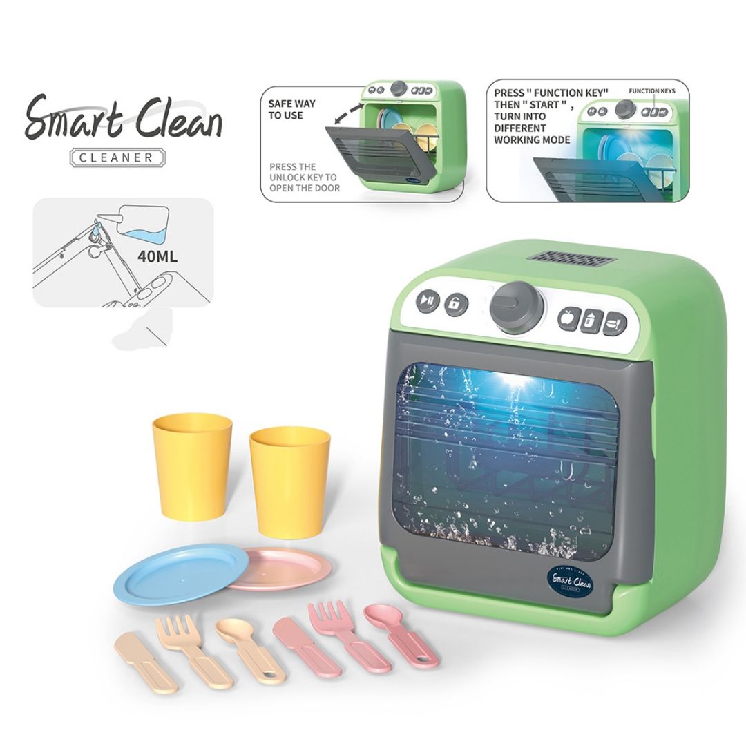 Fun2play oppvaskmaskin - Bilde 3