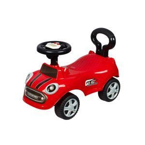 Way2play gåbil rød