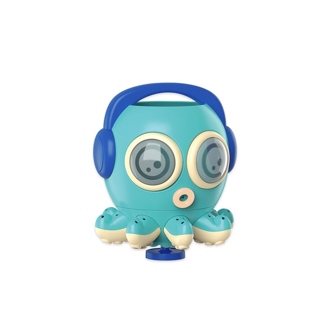 W2p badeleke blekksprut - Bilde 2