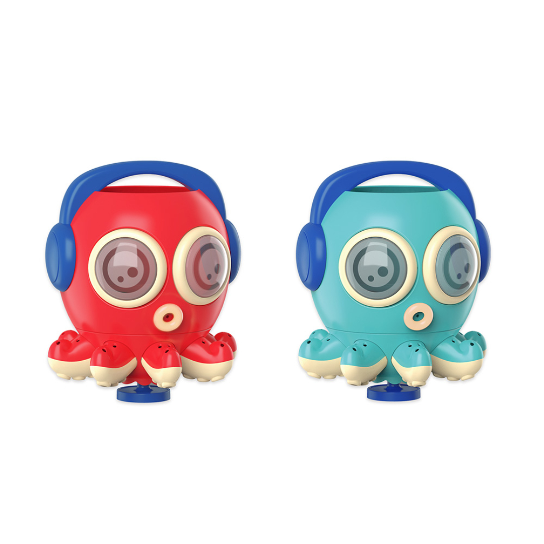 W2p badeleke blekksprut - Bilde 3