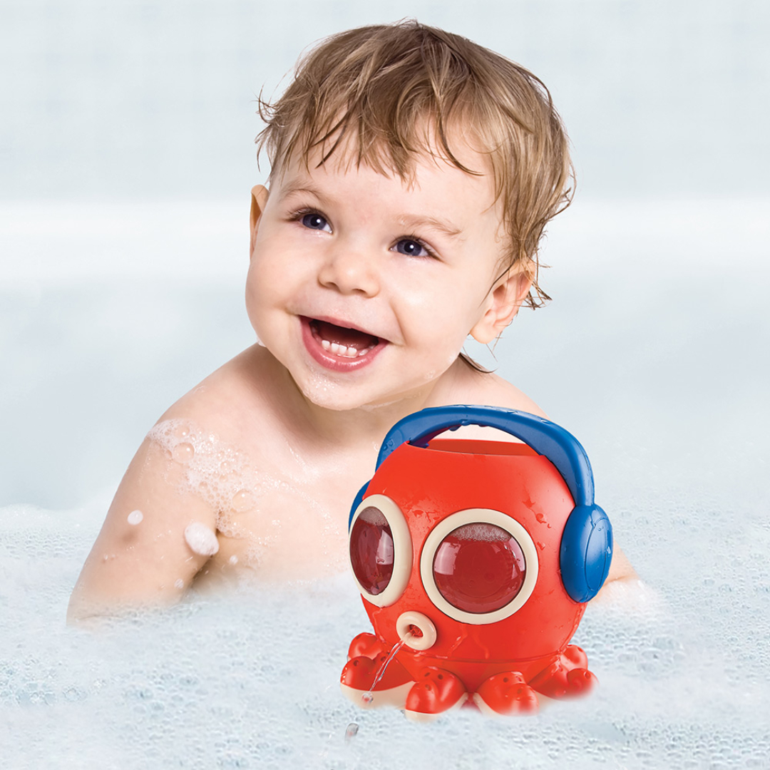 W2p badeleke blekksprut - Bilde 4