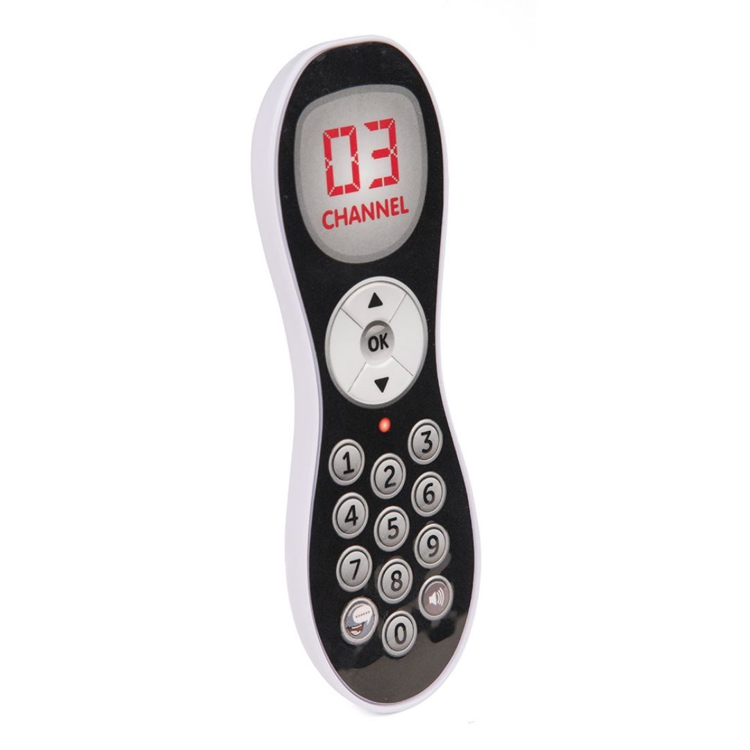 W2p fjernkontroll, - Bilde 3