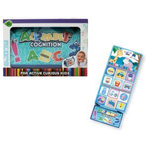 W2p aktivitetsmatte med