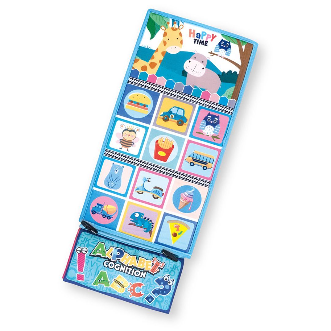 W2p aktivitetsmatte med - Bilde 2