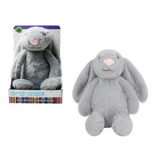 W2p kanin med lyd & lys