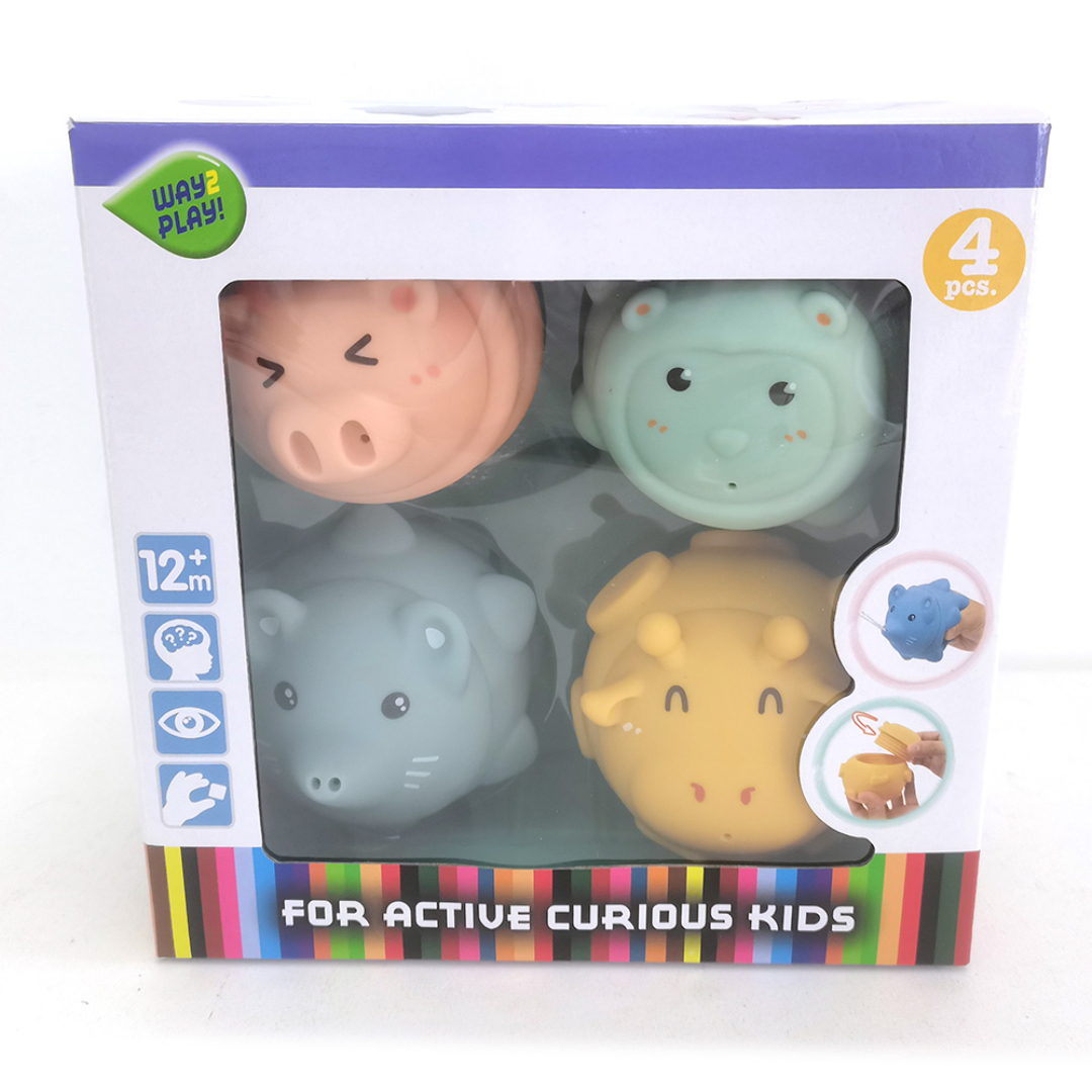 W2p badedyr - Bilde 2