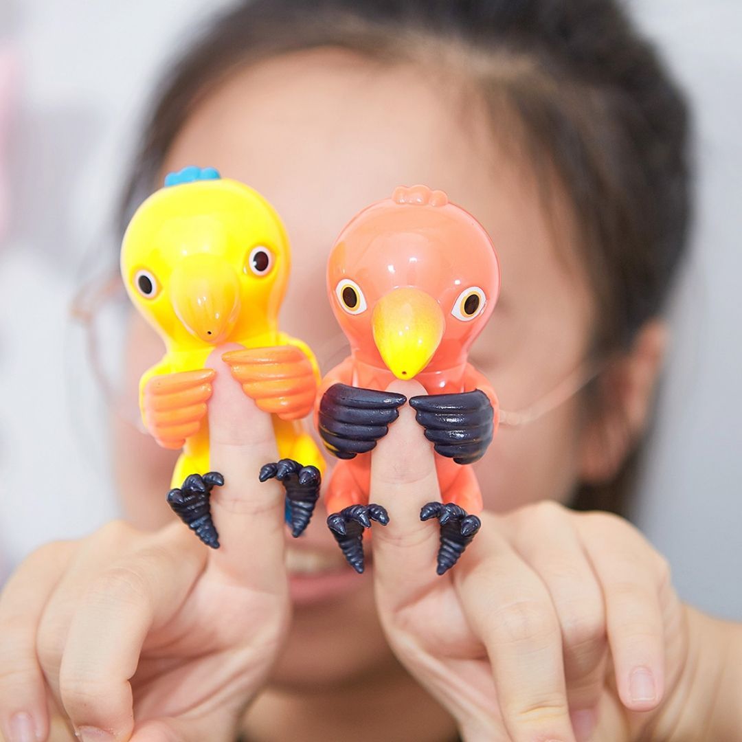 Snakkende papegøye - Bilde 2