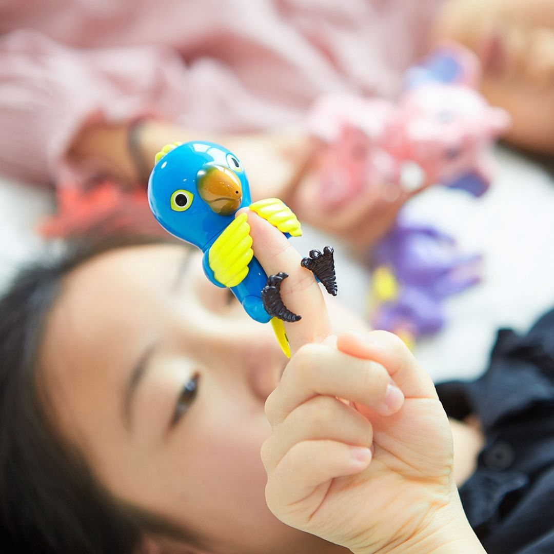 Snakkende papegøye - Bilde 5