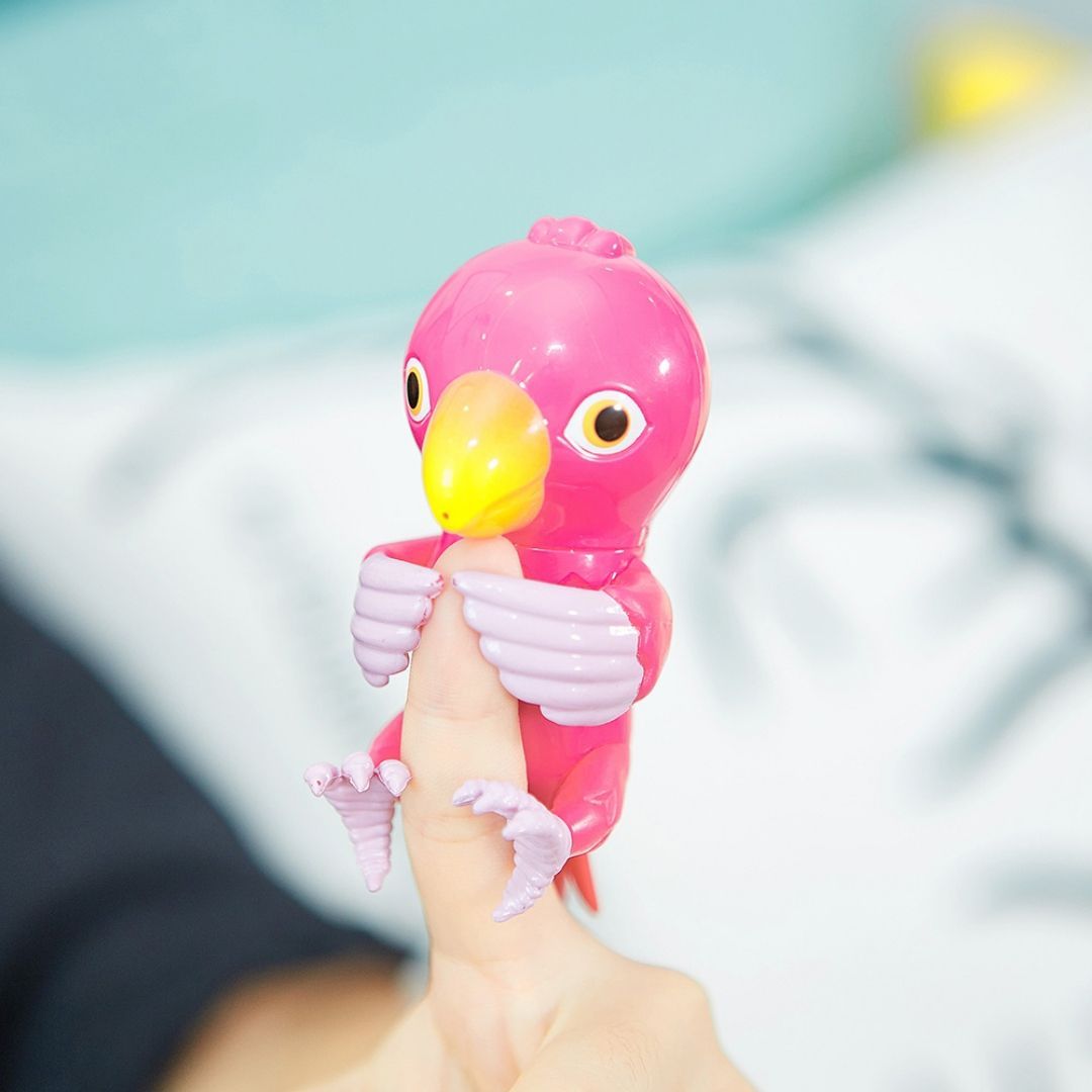 Snakkende papegøye - Bilde 7