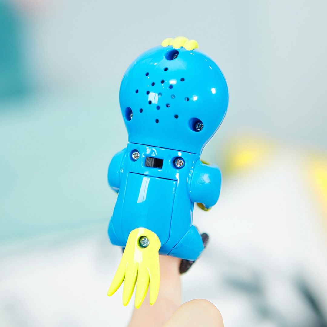 Snakkende papegøye - Bilde 10