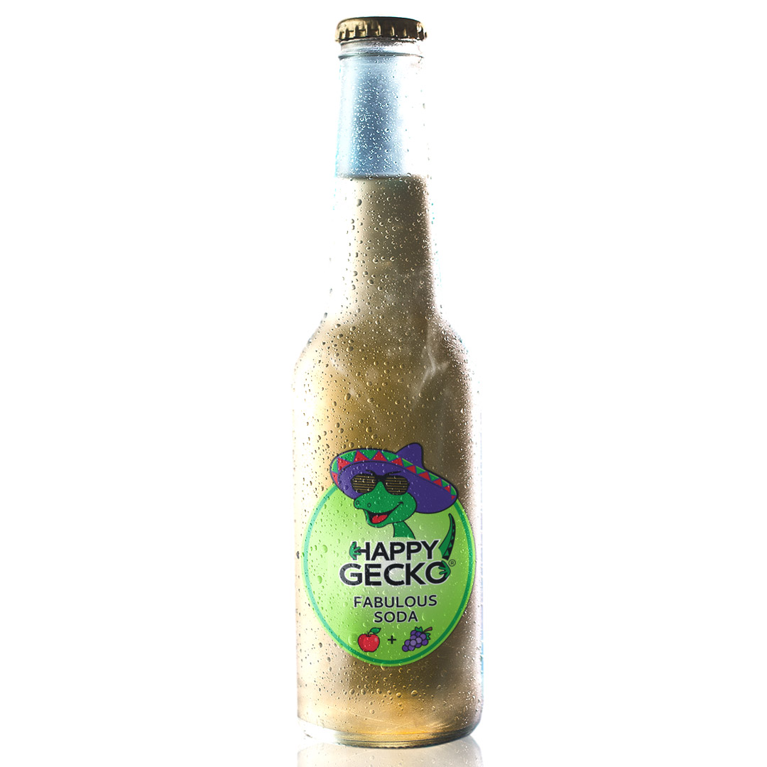 Monkey boy happy gecko 275ml