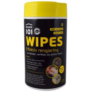101 wipes renseserviett 50 stk