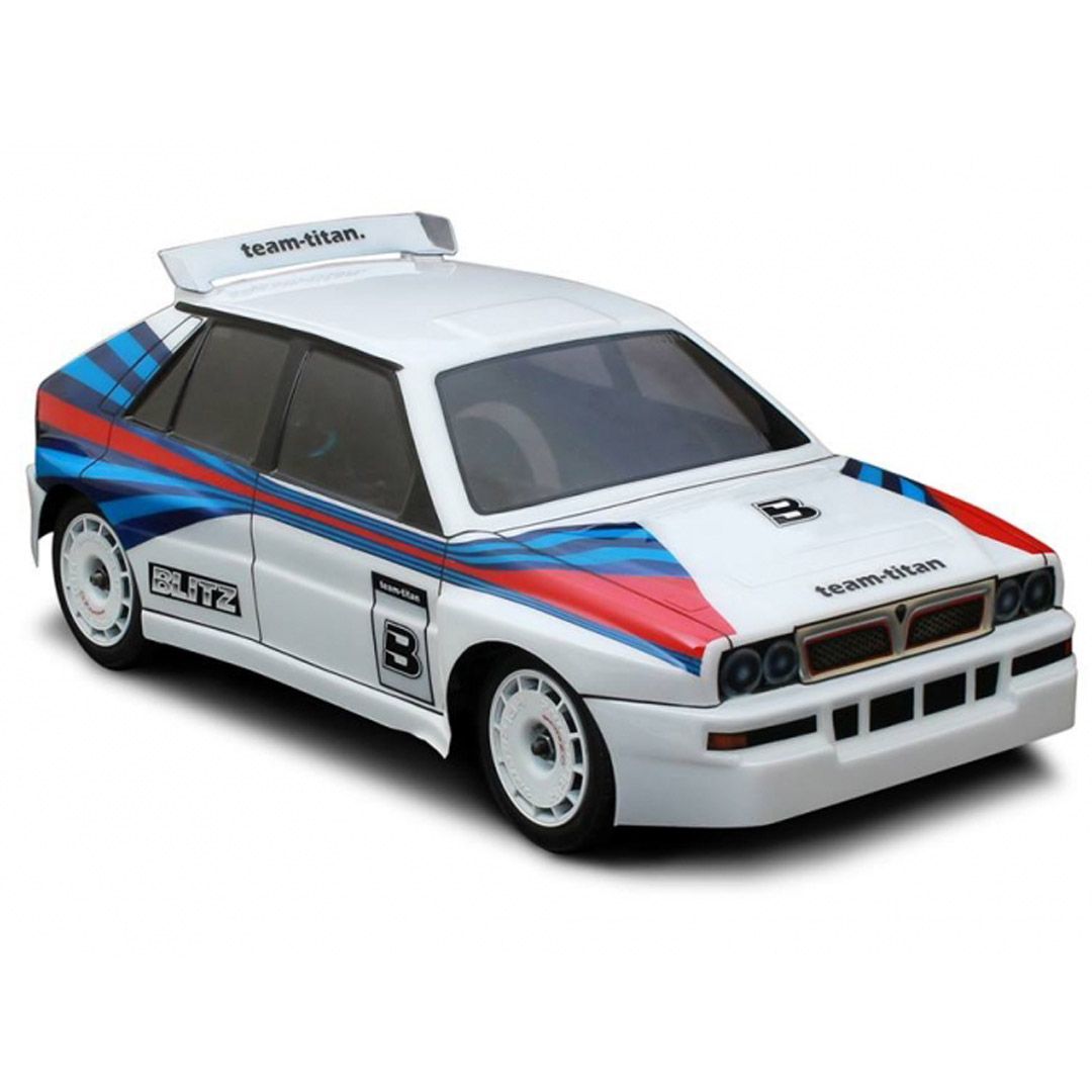 Karosseri blitz delta