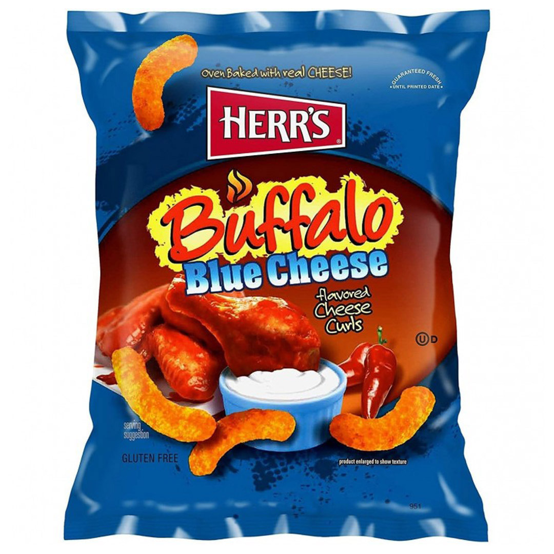 Herrs buffalo blue cheese