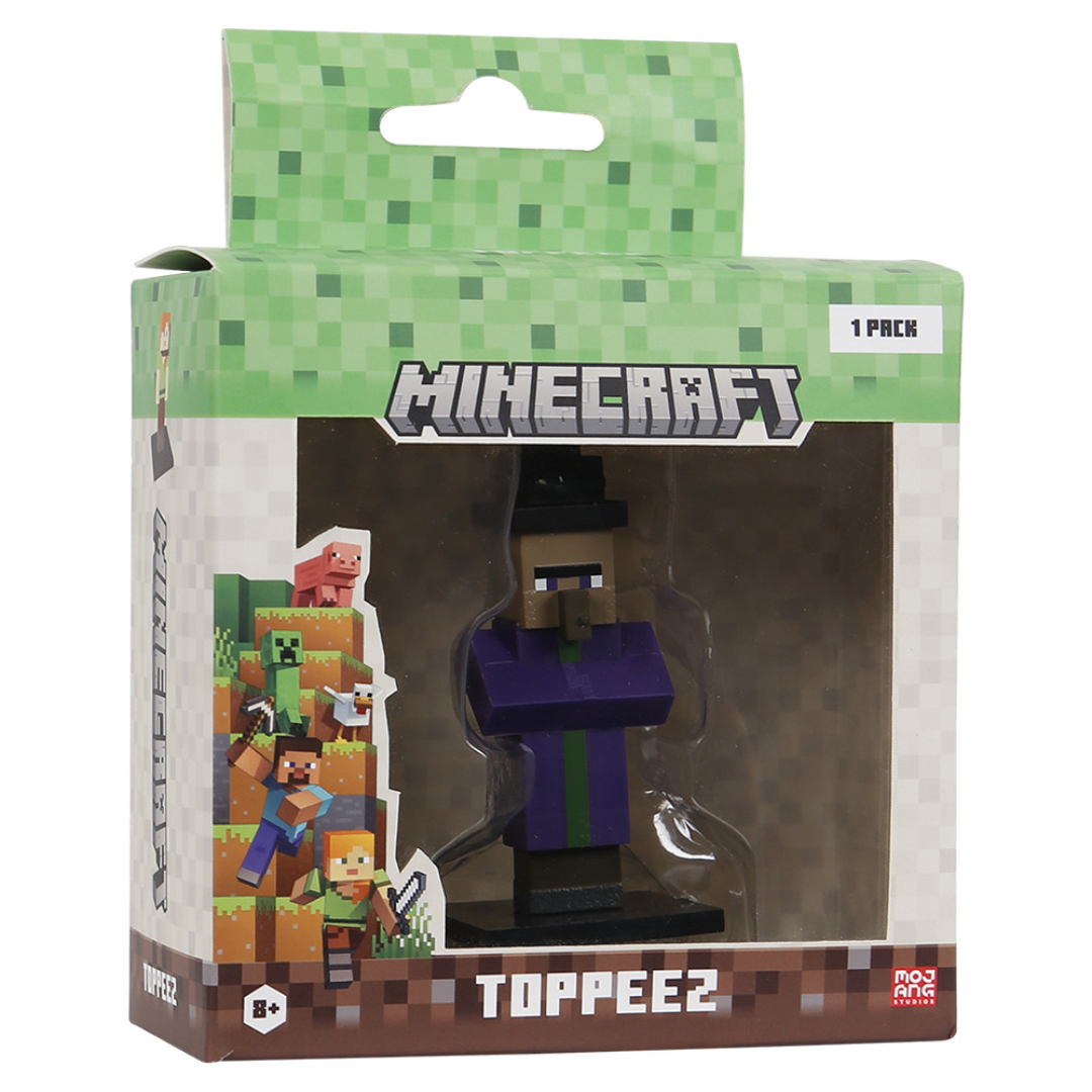 Minecraft 3d toppeez 1 pk - Bilde 3